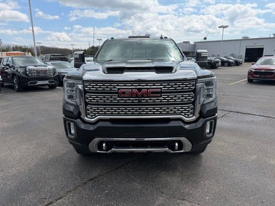 2020 GMC Sierra 3500 HD Denali