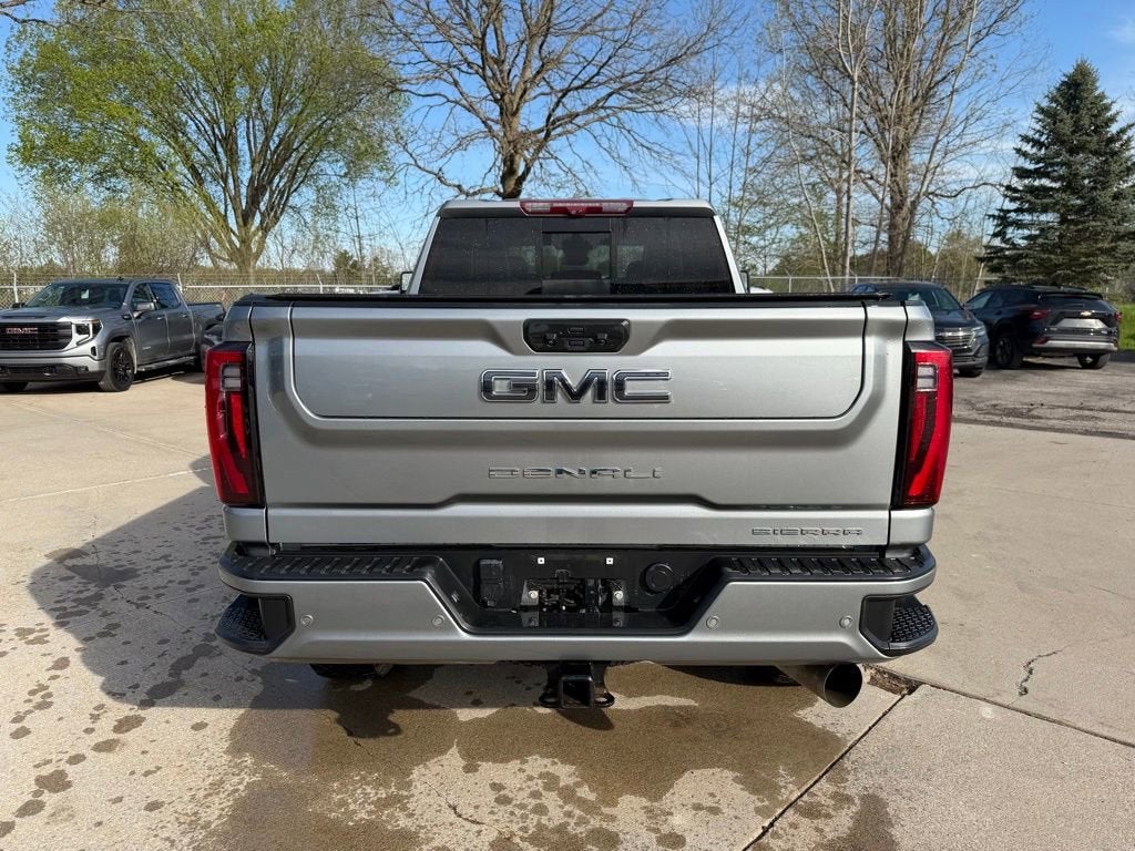 2024 GMC Sierra 2500 HD Denali Ultimate