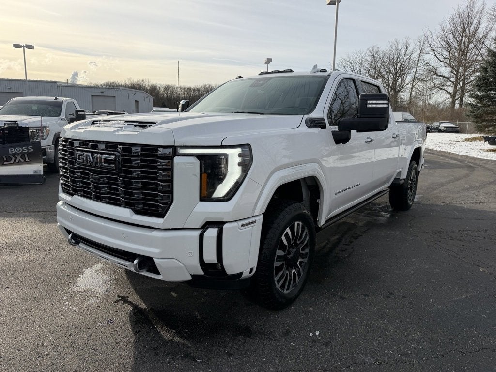 2024 GMC Sierra 2500 HD Denali Ultimate