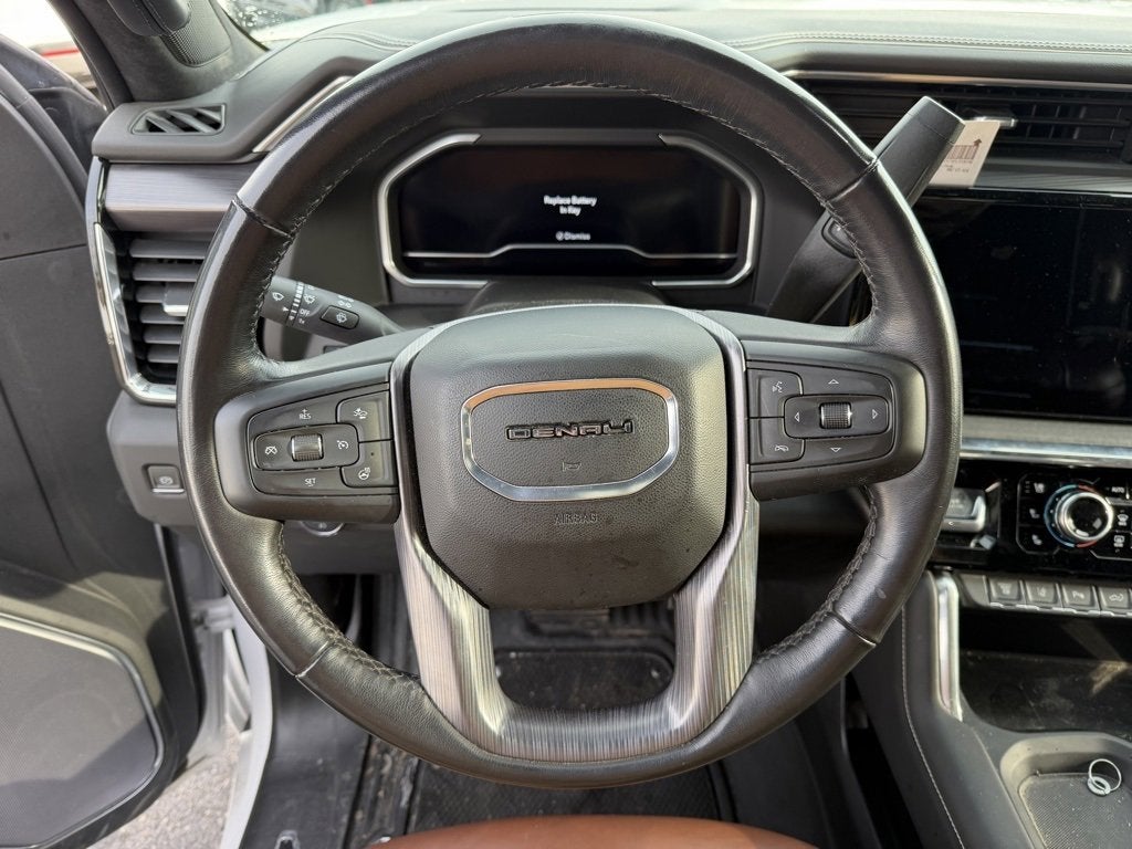 2024 GMC Sierra 2500 HD Denali Ultimate