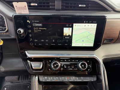 2024 GMC Sierra 2500 HD Denali Ultimate