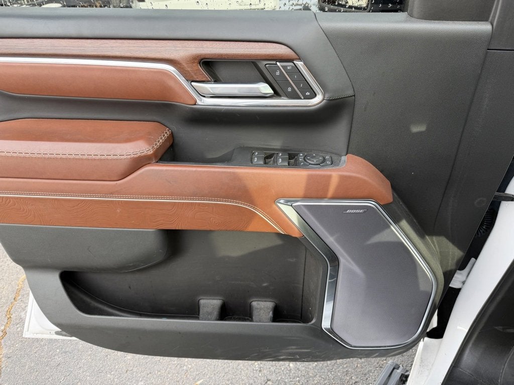 2024 GMC Sierra 2500 HD Denali Ultimate