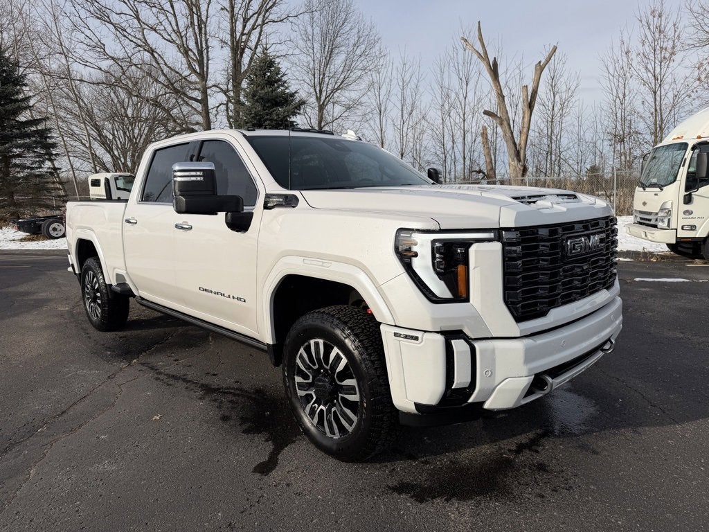 2024 GMC Sierra 2500 HD Denali Ultimate