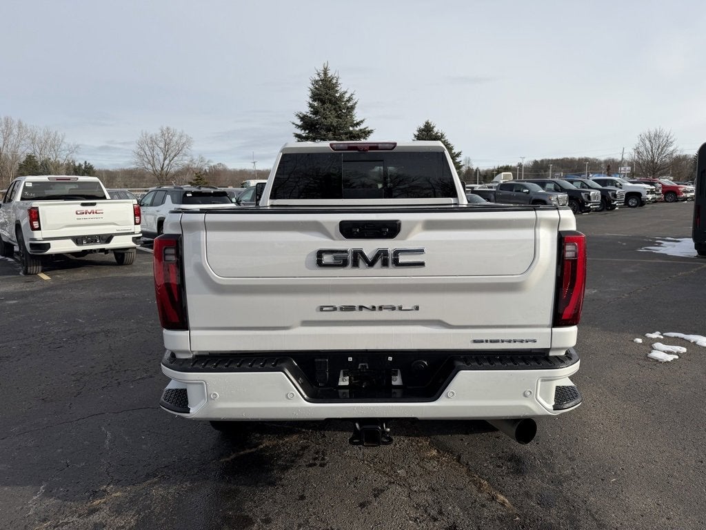 2024 GMC Sierra 2500 HD Denali Ultimate