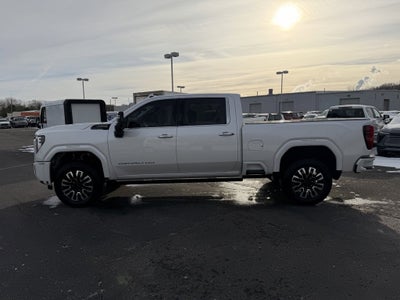 2024 GMC Sierra 2500 HD Denali Ultimate