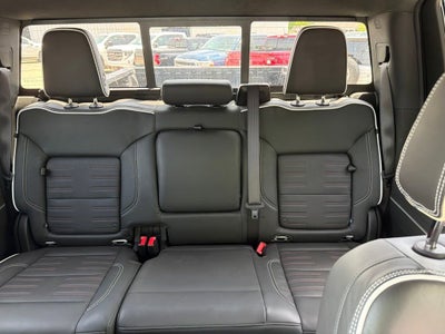 2024 GMC Sierra 2500 HD AT4X