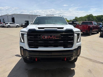 2024 GMC Sierra 2500 HD AT4X