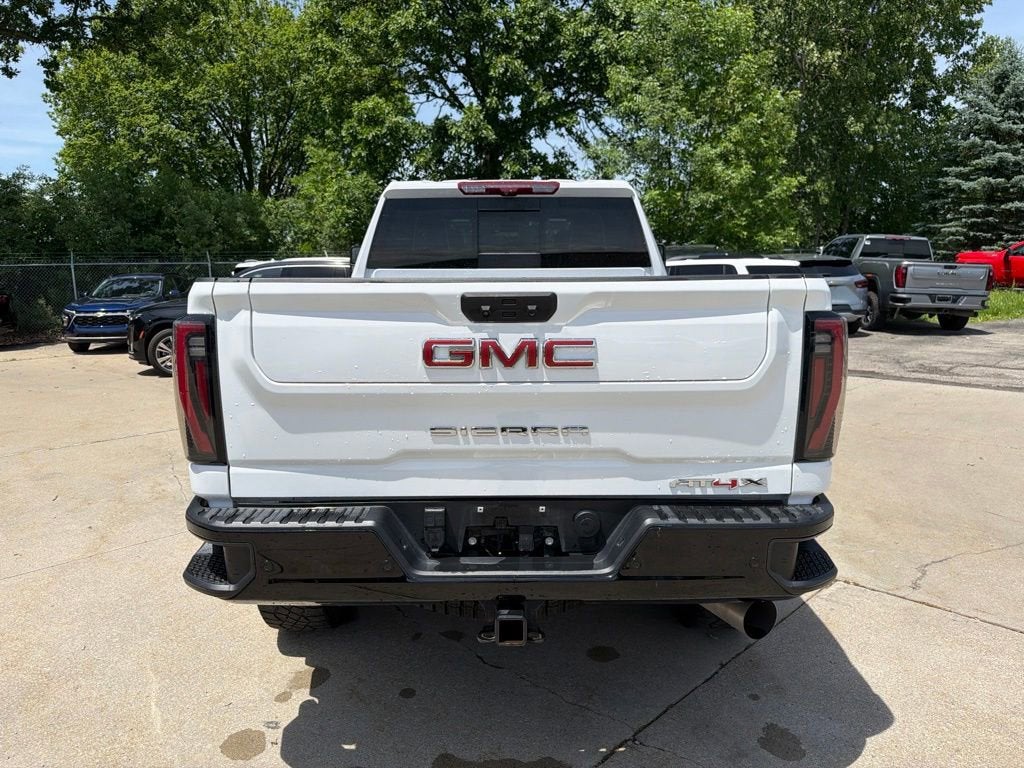2024 GMC Sierra 2500 HD AT4X