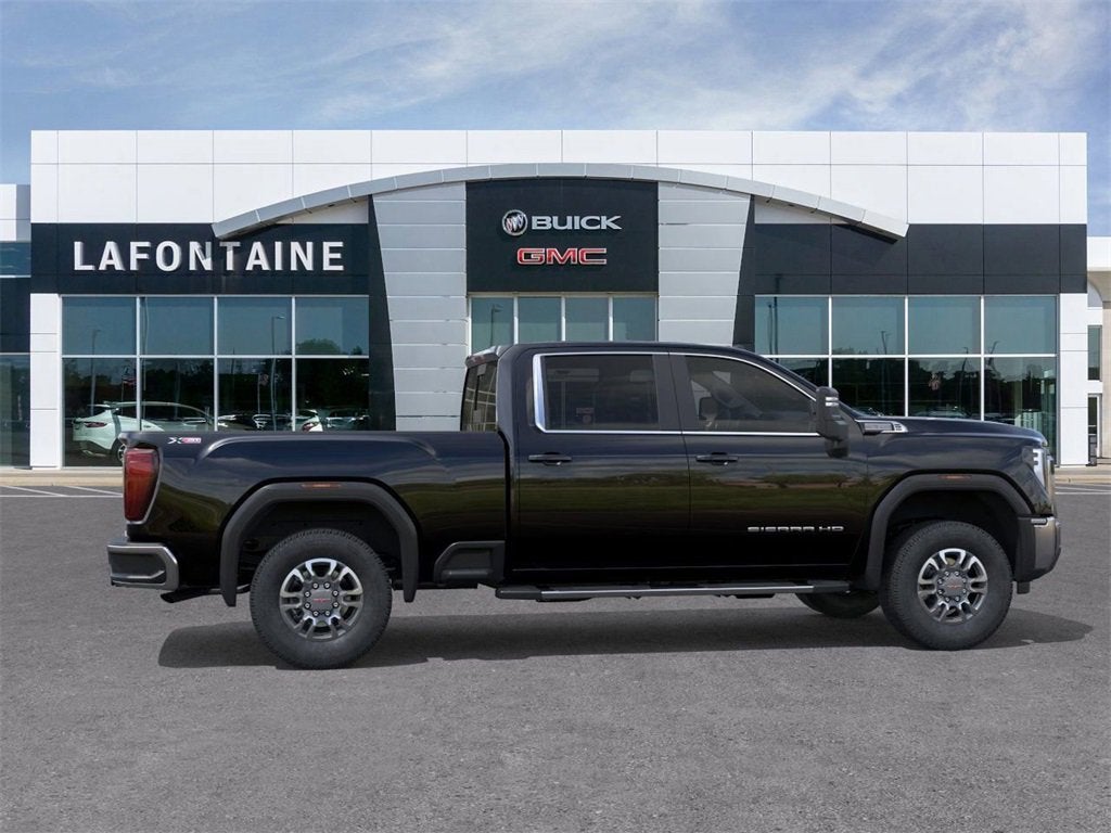 2026 GMC Sierra 2500 HD SLE