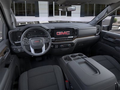 2025 GMC Sierra 2500 HD SLE