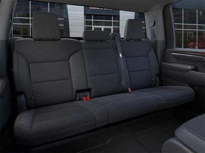 2025 GMC Sierra 2500 HD SLE