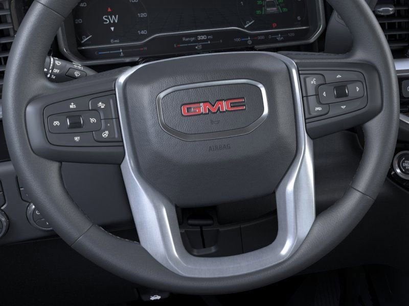 2025 GMC Sierra 2500 HD SLE