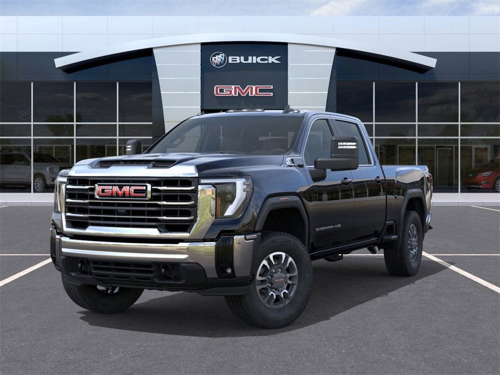 2025 GMC Sierra 2500 HD SLE