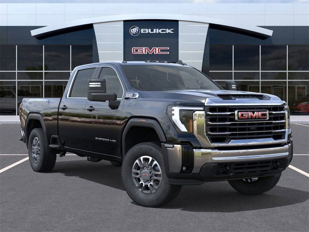 2025 GMC Sierra 2500 HD SLE