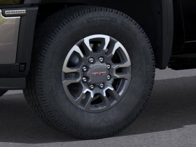 2025 GMC Sierra 2500 HD SLE