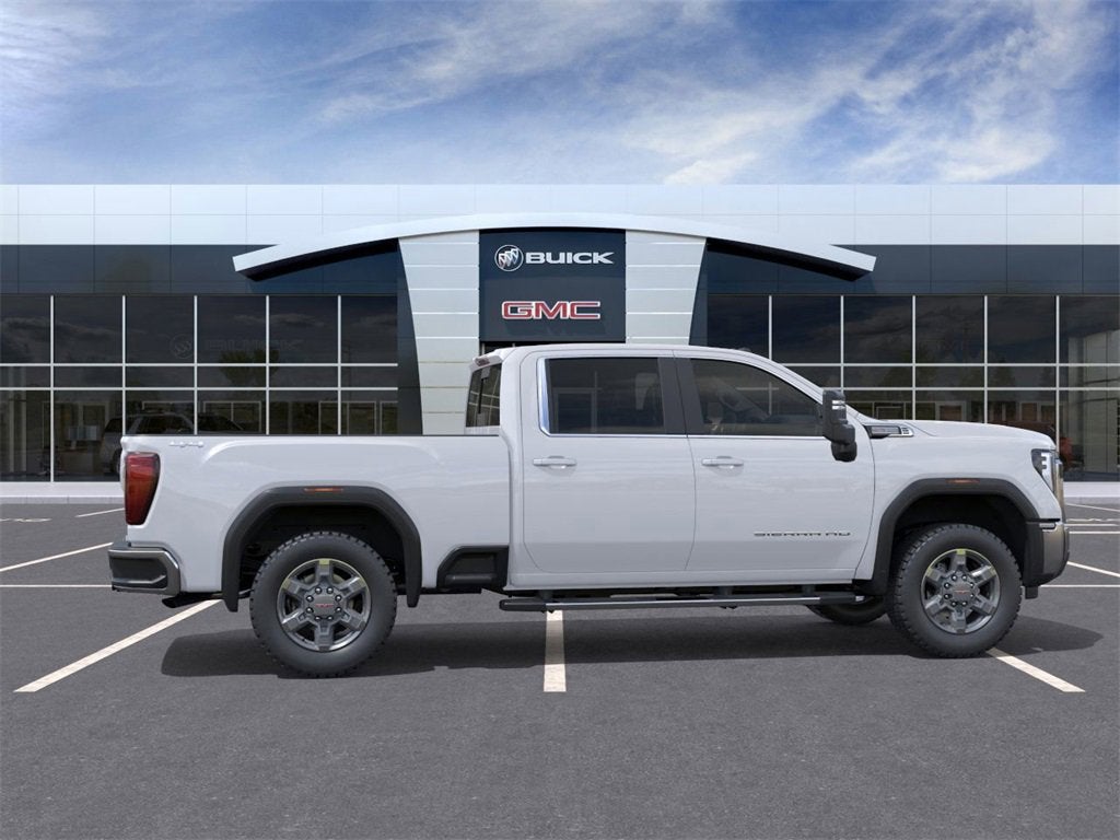 2026 GMC Sierra 2500 HD SLE
