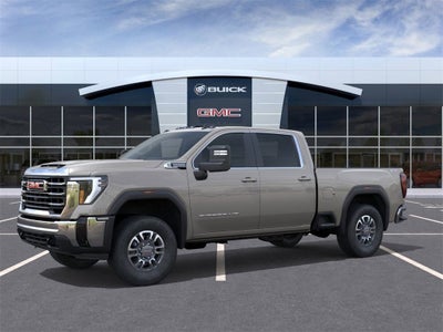 2026 GMC Sierra 2500 HD SLE
