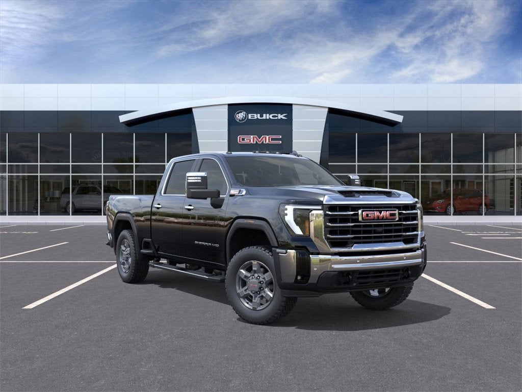 2025 GMC Sierra 2500 HD SLT