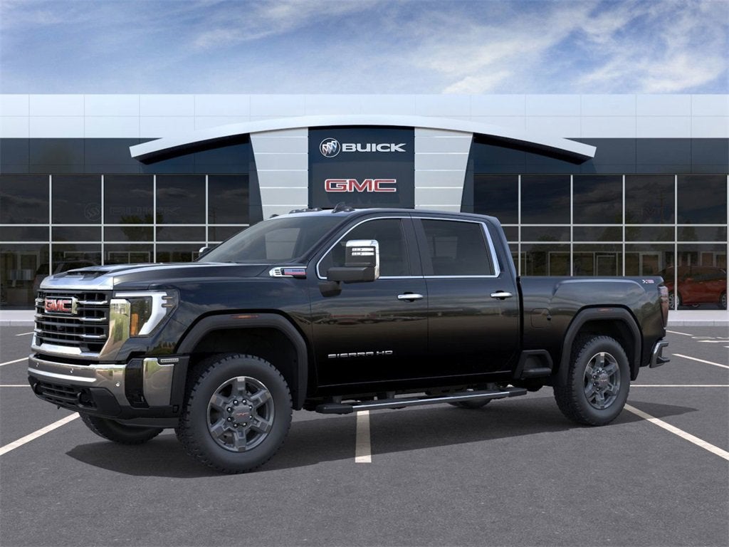 2025 GMC Sierra 2500 HD SLT