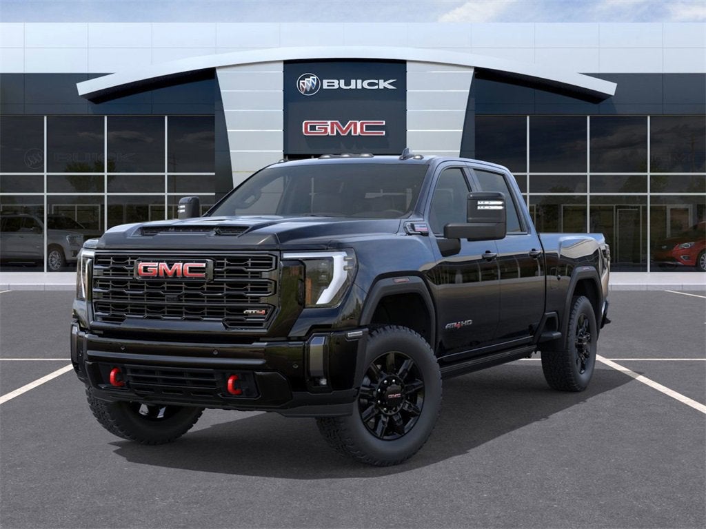 2025 GMC Sierra 2500 HD AT4
