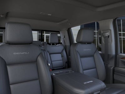 2026 GMC Sierra 3500 HD Denali