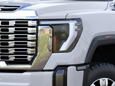 2025 GMC Sierra 3500 HD Denali