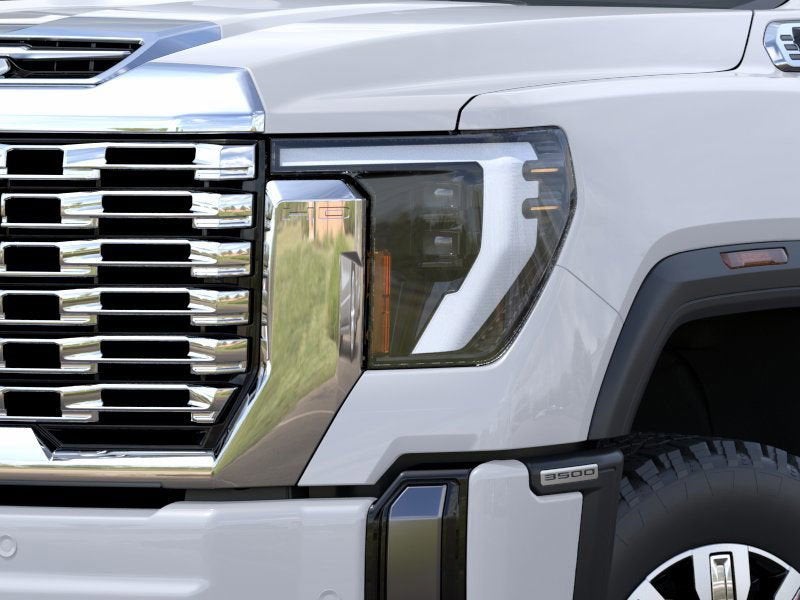 2025 GMC Sierra 3500 HD Denali