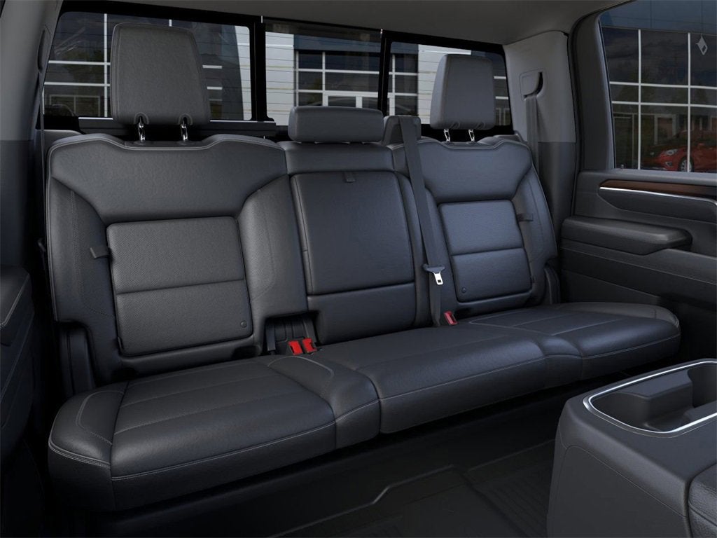 2025 GMC Sierra 3500 HD Denali