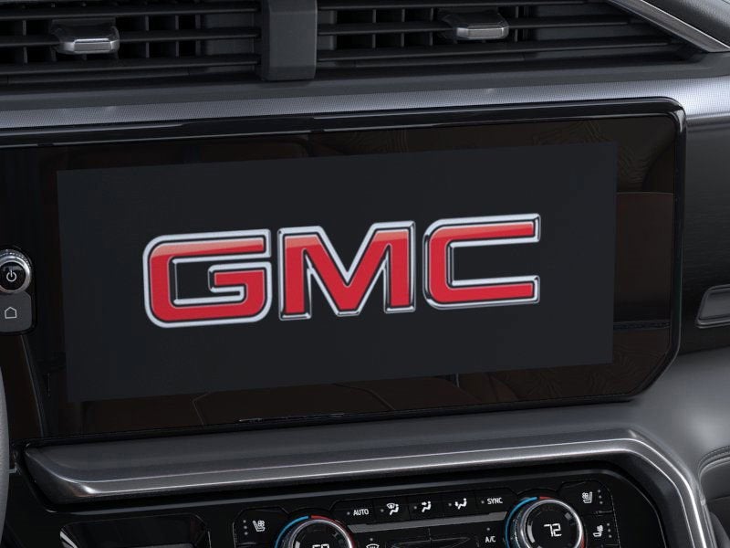2025 GMC Sierra 3500 HD Denali