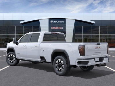 2025 GMC Sierra 3500 HD Denali