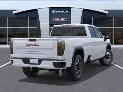 2025 GMC Sierra 3500 HD Denali