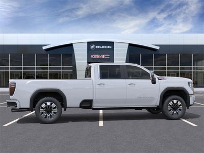2025 GMC Sierra 3500 HD Denali