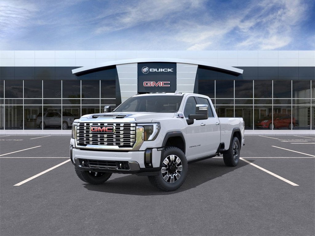 2025 GMC Sierra 3500 HD Denali