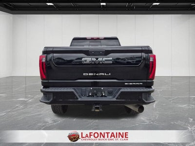 2025 GMC Sierra 2500 HD Denali Ultimate