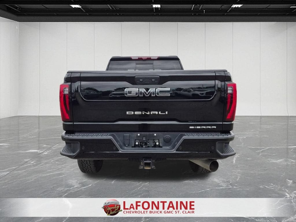 2025 GMC Sierra 2500 HD Denali Ultimate