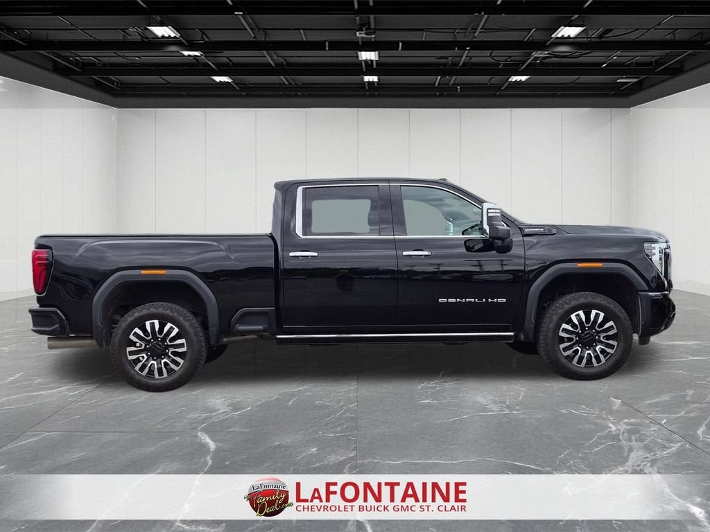 2025 GMC Sierra 2500 HD Denali Ultimate