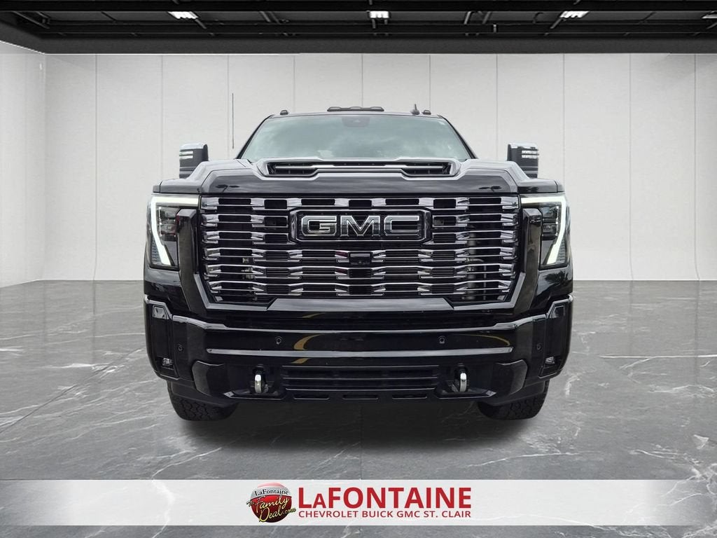 2025 GMC Sierra 2500 HD Denali Ultimate