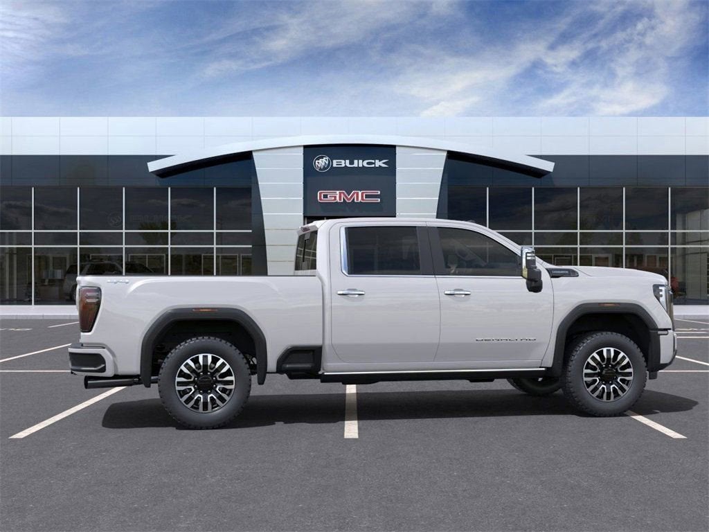 2025 GMC Sierra 2500 HD Denali Ultimate
