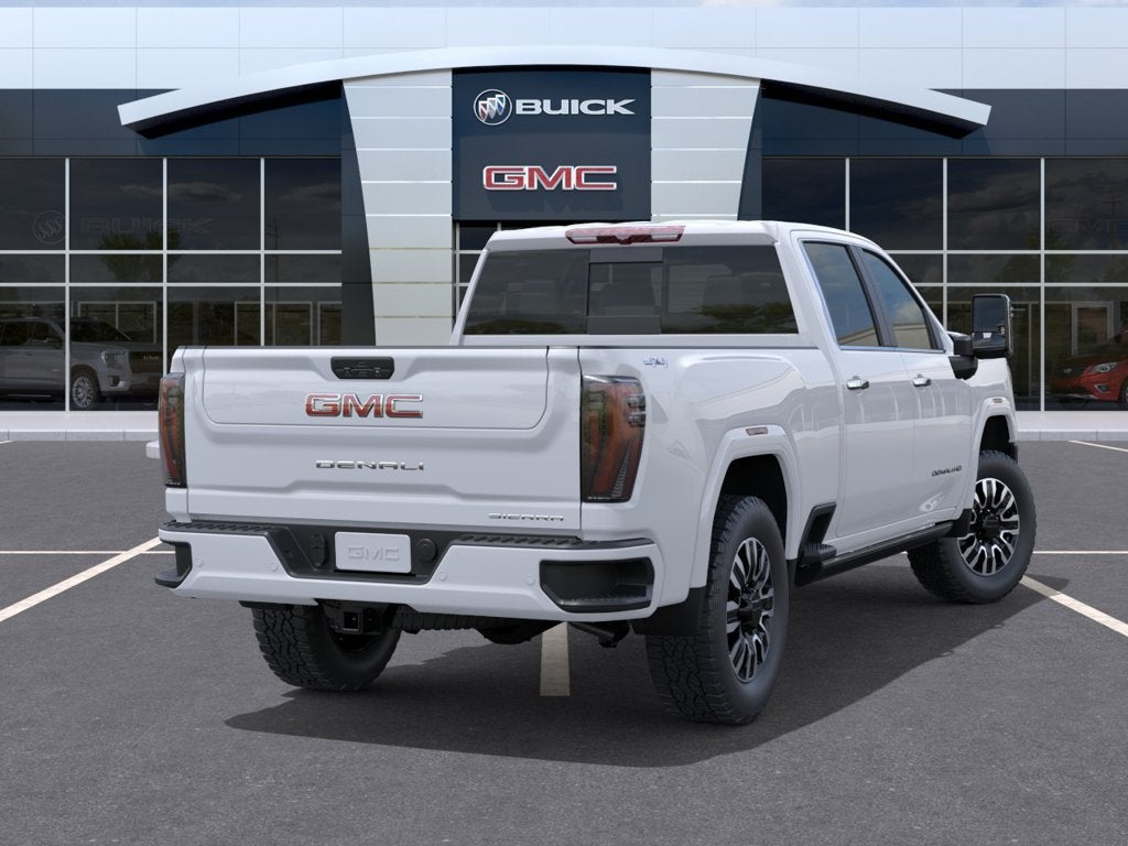 2026 GMC Sierra 3500 HD Denali Ultimate