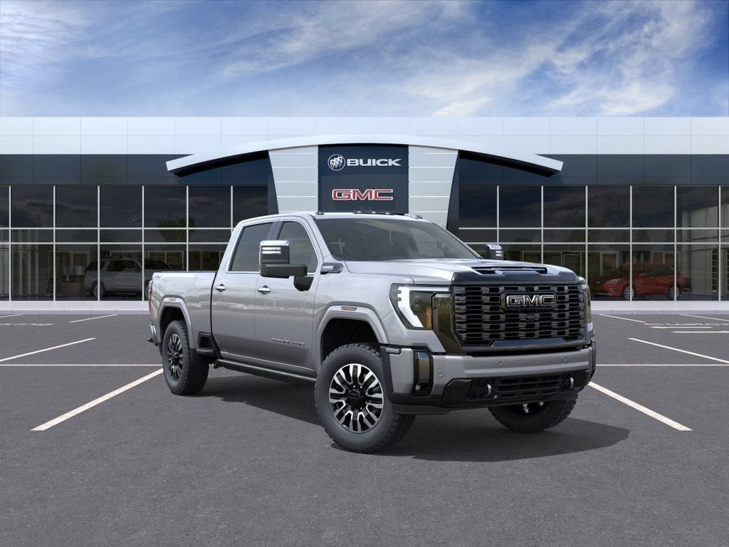 2026 GMC Sierra 3500 HD Denali Ultimate