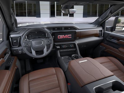 2026 GMC Sierra 3500 HD Denali Ultimate DRW