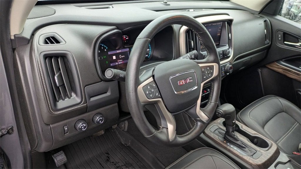 2021 GMC Canyon Denali