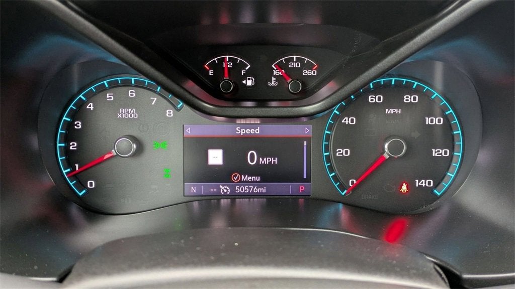 2021 GMC Canyon Denali