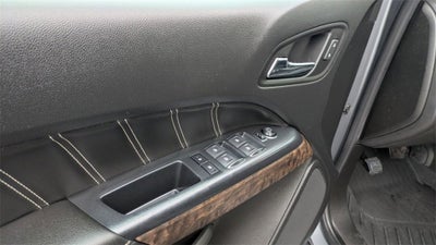 2021 GMC Canyon Denali