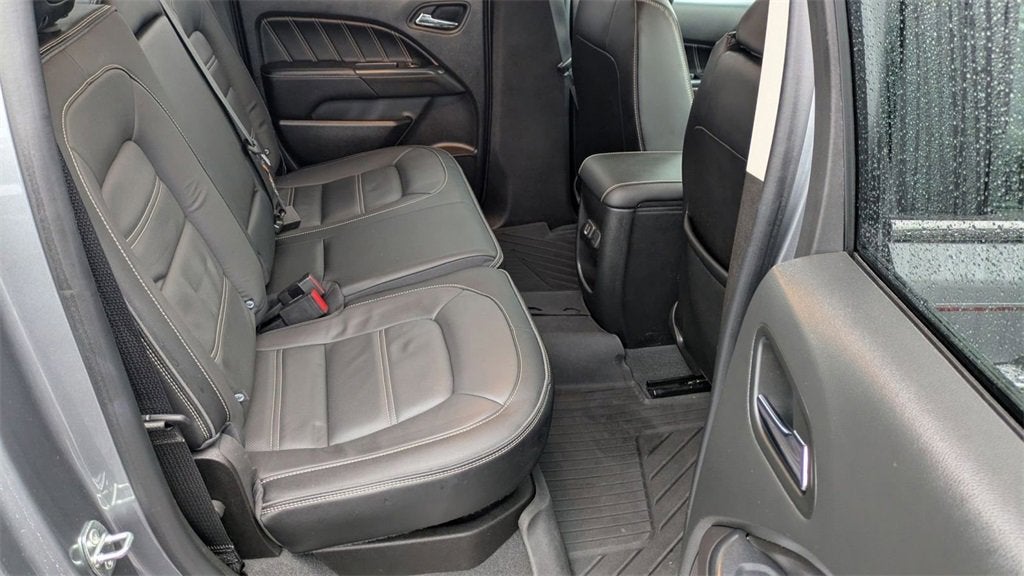 2021 GMC Canyon Denali