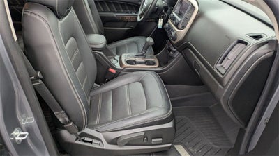 2021 GMC Canyon Denali