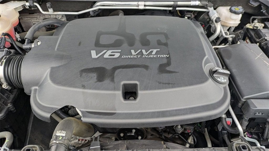 2021 GMC Canyon Denali