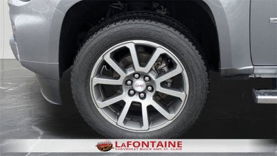 2021 GMC Canyon Denali