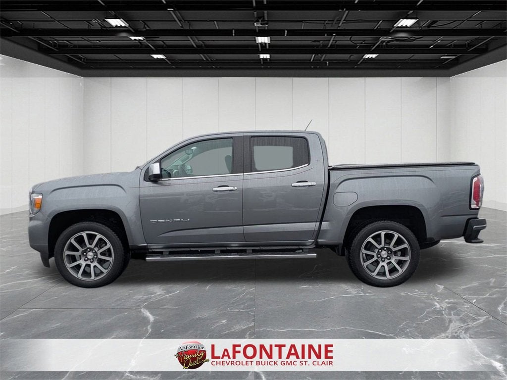 2021 GMC Canyon Denali