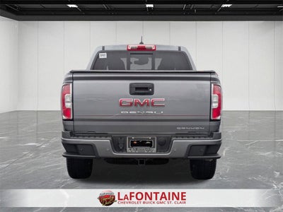 2021 GMC Canyon Denali